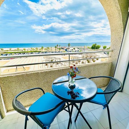 Face A La Mer - Vue Epique, Climatisation, Wifi, Draps Inclus Емпуріабрава Екстер'єр фото
