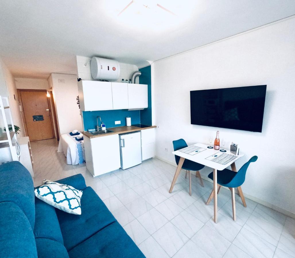 Face A La Mer - Vue Epique, Climatisation, Wifi, Draps Inclus Емпуріабрава Екстер'єр фото