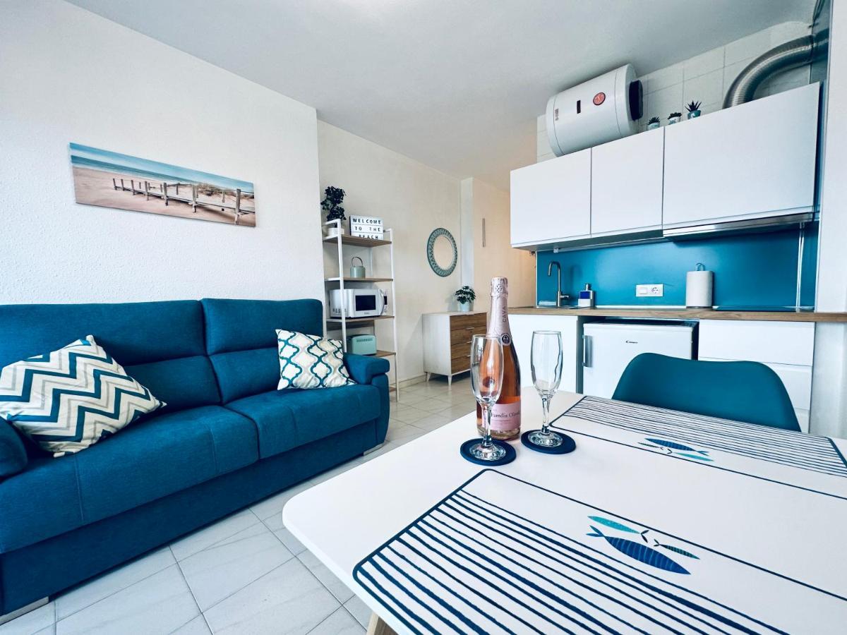 Face A La Mer - Vue Epique, Climatisation, Wifi, Draps Inclus Емпуріабрава Екстер'єр фото