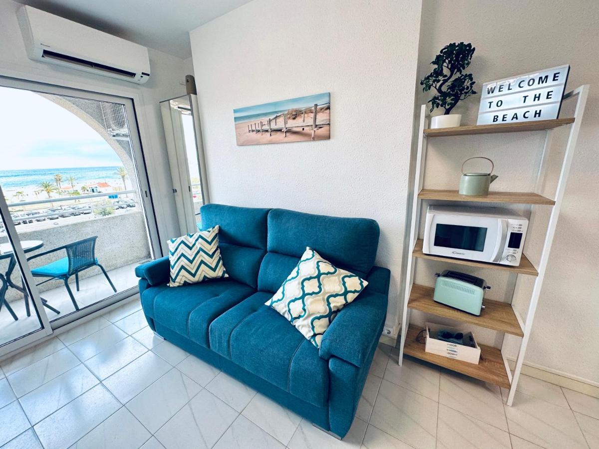 Face A La Mer - Vue Epique, Climatisation, Wifi, Draps Inclus Емпуріабрава Екстер'єр фото