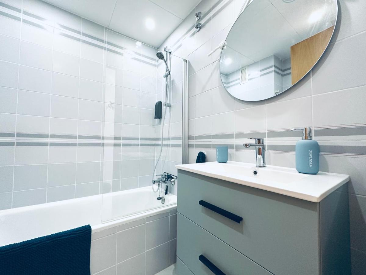 Face A La Mer - Vue Epique, Climatisation, Wifi, Draps Inclus Емпуріабрава Екстер'єр фото